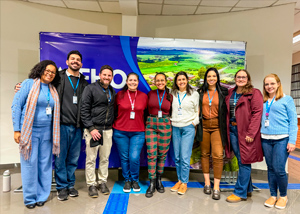 Professores da FHO conhecem de perto o novo Campus Santa Bárbara d'Oeste