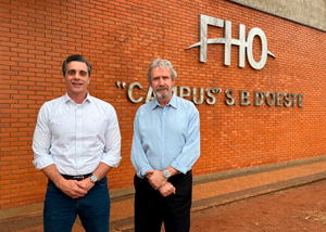 FHO solicita abertura de novos cursos de graduação para o Campus Santa Bárbara d'Oeste